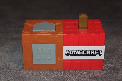 Minecraft Exploding RC Creeper Remote Control, Controller Only.