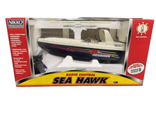Wild! The First Traxxas was a Nikko!? 10 Buy Vintage Toys like Vintage Nikko Radio Control Sea Hawk RC Remote Control from eBay