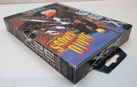 MotoCross Championship - SEGA Mega Drive 32X - Without Manual - Retro - With OVP