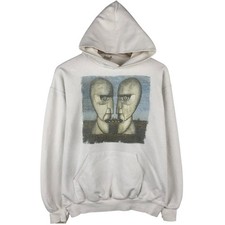 Vintage Fruit of the Loom Pink Floyd band pullover sweatshirt size M men's