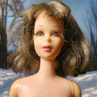 VTG. Francie Doll (Barbie's Mod Cousin) Bendable Legs Made in Japan 1963 Mattel