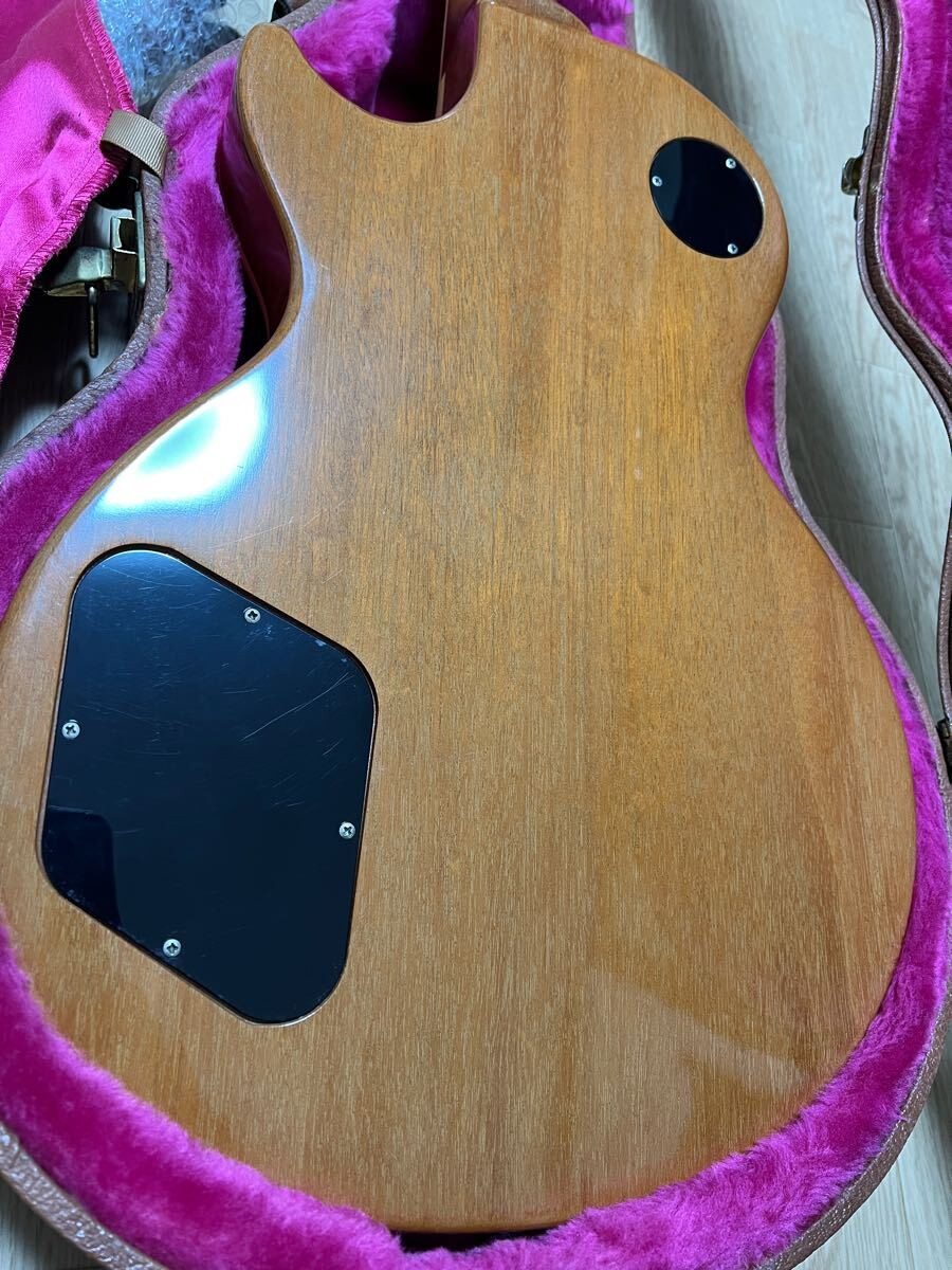 1993年製 Gibson Les Paul limited edition 1993 Gibson Les Paul Limited Edition 116 of 200 Deep Cherry
