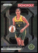 2024 Panini Prizm Monopoly WNBA #WNBA5 Skylar Diggins-Smith All-Star Storm