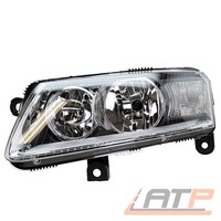 Scheinwerfer H7/H1 Links FÜR Audi A6 C6 4F BJ 05.04-10.08