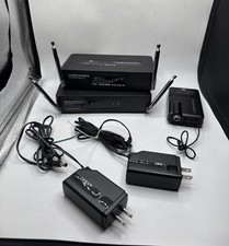Audio Technica ATW-R250 Transmitter ATW-R201 Wireless Receiver DR-R11. DK