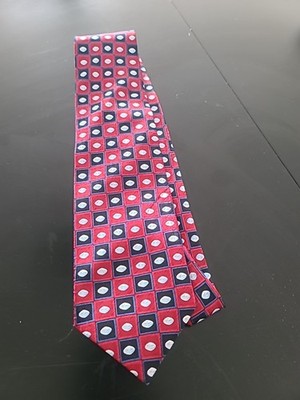 Pfizer Viagra Tie Blue Pill Drug Rep Pharmacy Swag Advertising Promo ED Med 