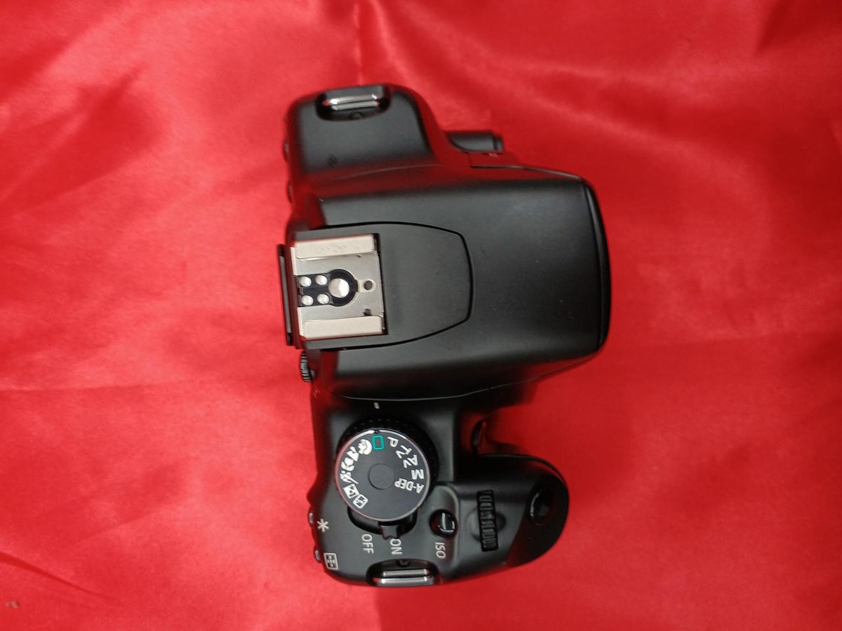 CANON EOS KISS X2 EFS 18-55MM Lens Kit Digital SLR Lens Kit | eBay