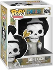 Funko Pop! Animation 924 One Piece Bonekichi Pop Vinyl Collector Figure FU54463