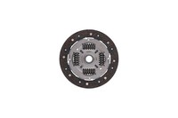 Kamoka Kupplungsscheibe DC292 FüR VW Polo 4 9A4 9A2 9N2 9A6 SDI Skoda Fabia 1 3