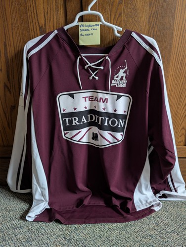 *Signed* Da Beauty League 2025 PWHL Player Jerseys