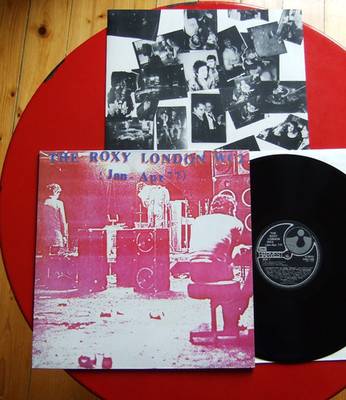 The Roxy London WC2 Slaughter And The Dogs Wire The Adverts X-Ray Spex Buzzcocks