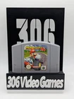 PAL Mario Kart 64 Nintendo 64 N64 Game Cart Only Authentic NUS-EUR *READ!*