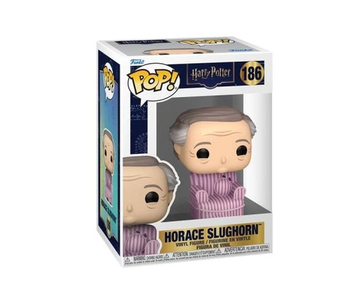 Funko Pop Harry Potter: Horace Slughorn Premium Figure w/ Protector