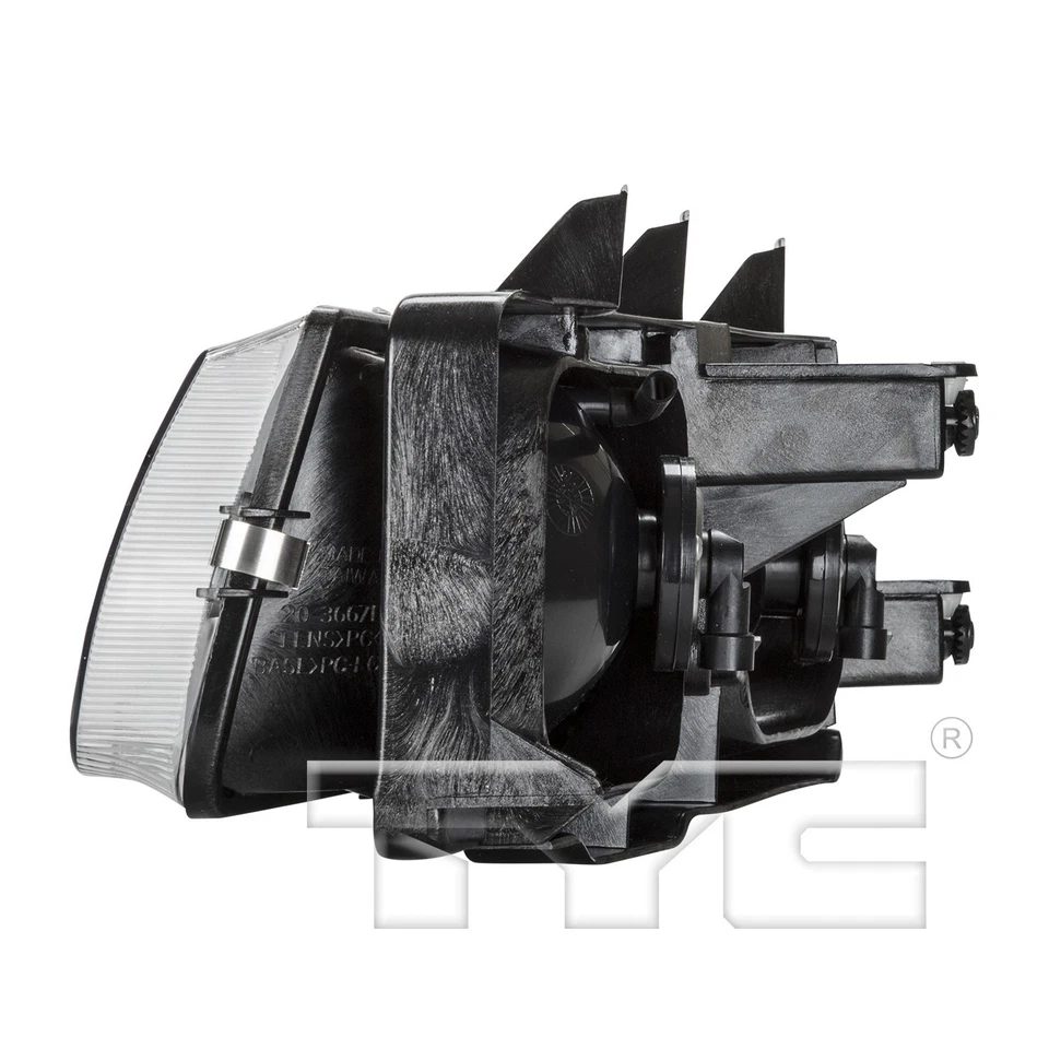 Conjunto de faros derecho BMW 325i 1992-1997 TYC 1992 1993 1994 1995 1996 Foto 2 de 4