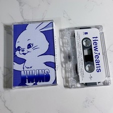 NewJeans Whale Collaboration Korean Song Cassette - Brand New, Unopened