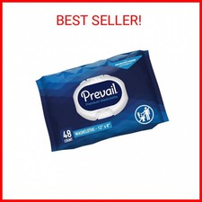 Prevail Adult Washcloths Soft Pack, 48 Count Pack