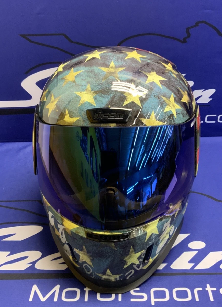 25+ Icon Full Faces Helmets for sale | Updated Oct 2026