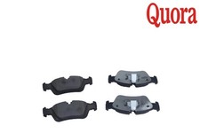SET PASTIGLIE FRENO ANTERIORI QP5619C QUARO I
