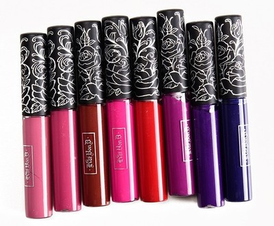 Kat Von D KVD Beauty Everlasting Liquid Lipstick .10 oz / 3 ml RARE HTF NIB
