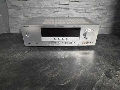 Yamaha HTR-6030 AV Receiver in Silber 100% Ok