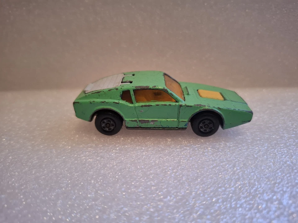 Matchbox Superfast #65 Saab Sonett III (Lesney 1973)-Made in England. - Image 4 of 4