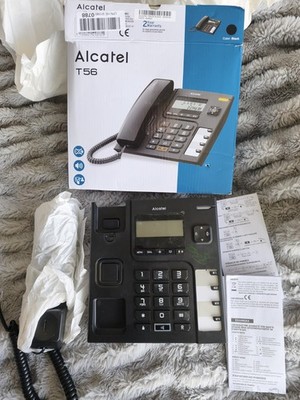 Alcatel T56 Schnurgebundenes Telefon