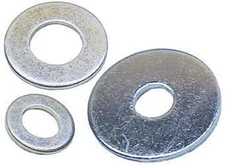 Bolt Mc Hardware 020-20625 Fender Washers - M6 x 25