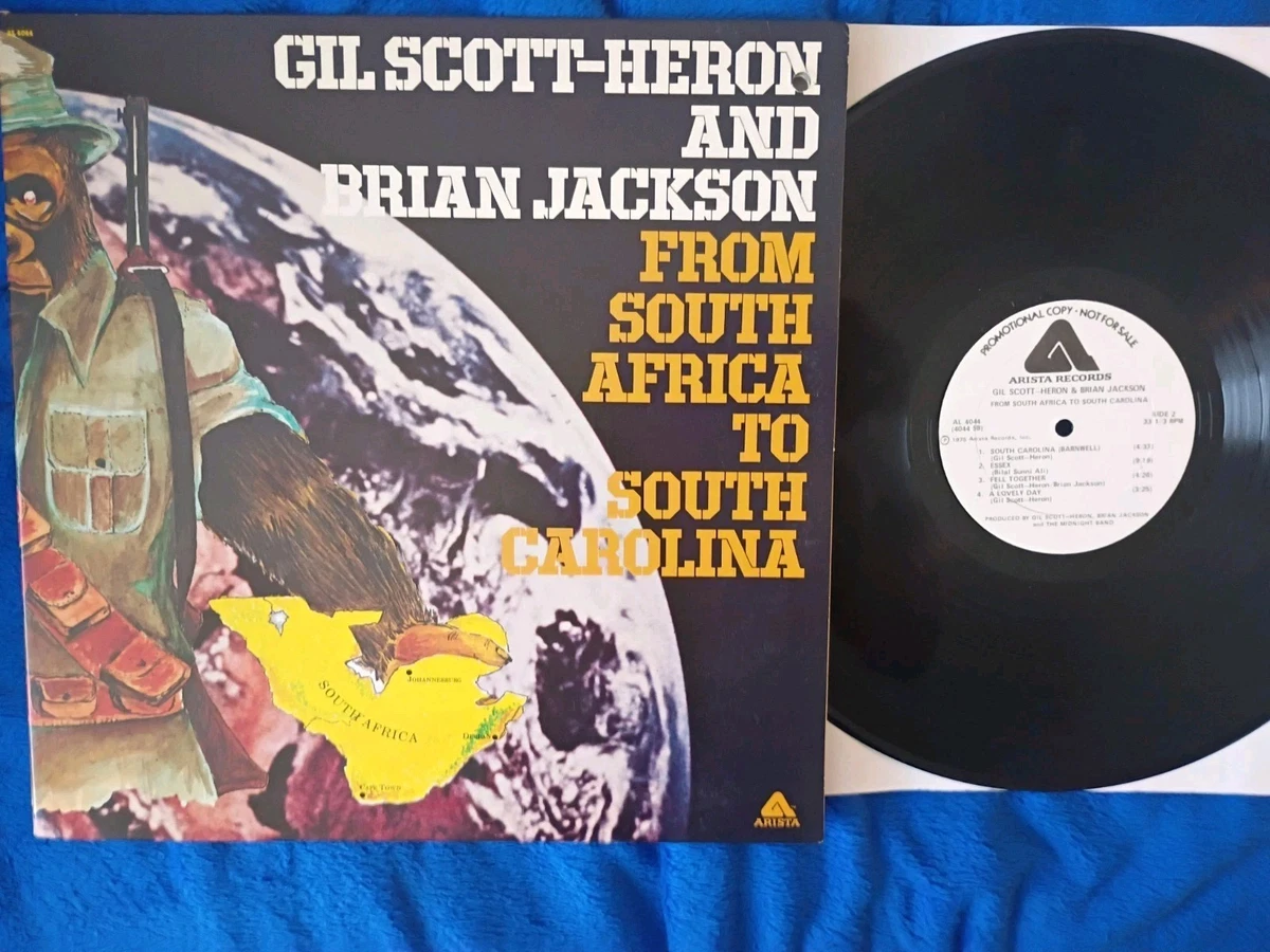 Gil Scott Heron In Vinyl Records for sale - eBay