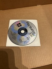 Official US Sony PlayStation Magazine Demo Game Disc September 2000