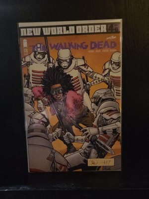 The Walking Dead #178