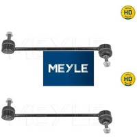 2X Stange/Strebe FüR Stabilisator Meyle 3160600002/HD 2 PendelstüTzen FüR BMW