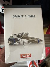Sata 5500 Hvlp Digital