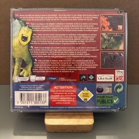 Disney&rsquo;s Dinosaur | Tested | Sega Dreamcast | Insert, Case & Manual Included