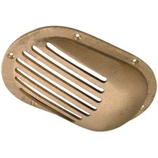 Perko 5 X 3-1/4 Scoop Strainer Bronze Made In...
