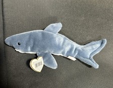 Beanie Baby 1996 Crunch The Shark