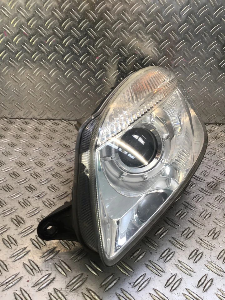 Scheinwerfer links Skoda Fabia II Combi (5J) 681553 - Bild 2 von 3
