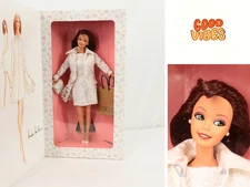 1996 Mattel City Shopper Barbie Macy’s Exclusive Collector Edition NRFB 16289