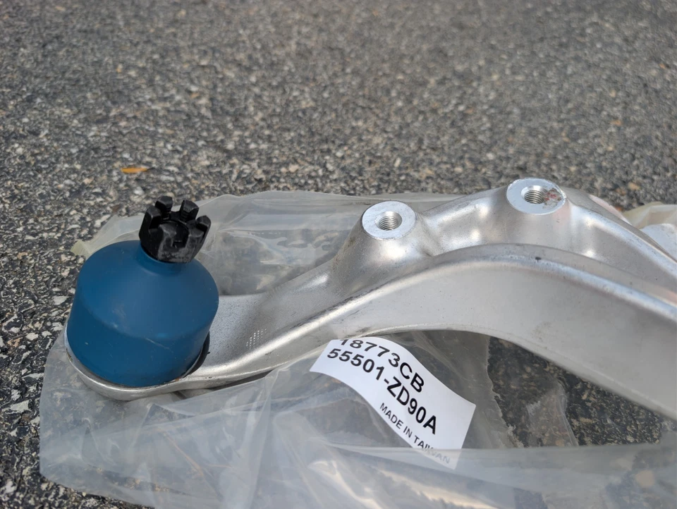 Dorman 521-722 Rear Upper Right Control Arm For 2002 - 2008 Nissan Maxima Altima - Image 2 of 4