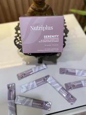 Farmasi Nutriplus Serenity Tea With Natural Raspberry Flavor 30 Sachets