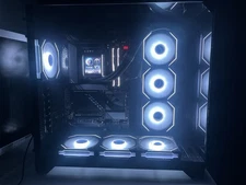 Custom built gaming PC - 9800X3D, 64GB DDR5 ram, 2 TB ssd, 1000w PSU