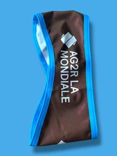 Waterproof Velotoze Shoe Covers |AG2R Citroen |Cycling