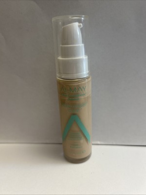 Almay Clear Complexion Makeup Foundation 099 Porcelain - 1 Fl Oz
