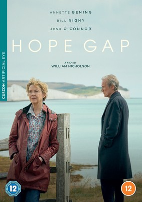 Hope Gap (DVD) Nicholas Burns Aiysha Hart Ryan McKen Annette Bening (UK IMPORT)