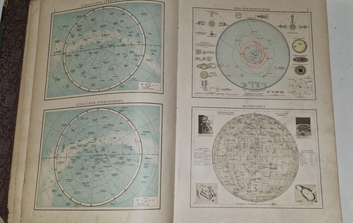 Andree’s Handatlas & Diercke Welt Atlas - Imagen 10 de 18