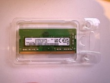 8GB (1x8GB) Samsung DDR4 PC4-3200AA 3200 MHz Laptop SODIMM RAM Memory 260-Pin