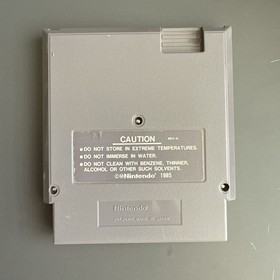 Gauntlet II 2 NES (Nintendo Entertainment System, 1990) Authentic TESTED  Game