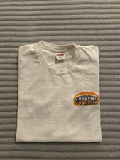 Supreme Chrome Tee FW20 Heather Grey — listing 2