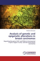 Ritabrata Banerjee | Analysis Of Genetic And Epigenetic Alterations In Breast...