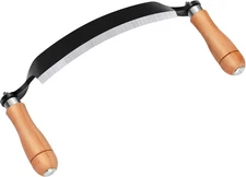 Draw Knife – Draw Knife Woodworking Tool for Hardwood/Softwood,Duty Curved & Str