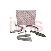 AIC Steuerkettensatz Passend FüR BMW 5 7 X5 Land Rover Range | 73498Set
